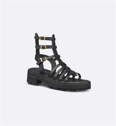 dior bay sandals.